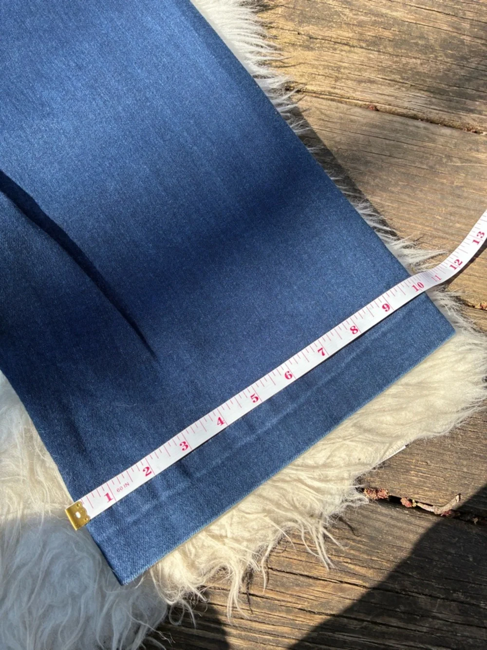 Anthropologie PILCRO High-Rise Wide Leg Jeans - Picture 8 of 11